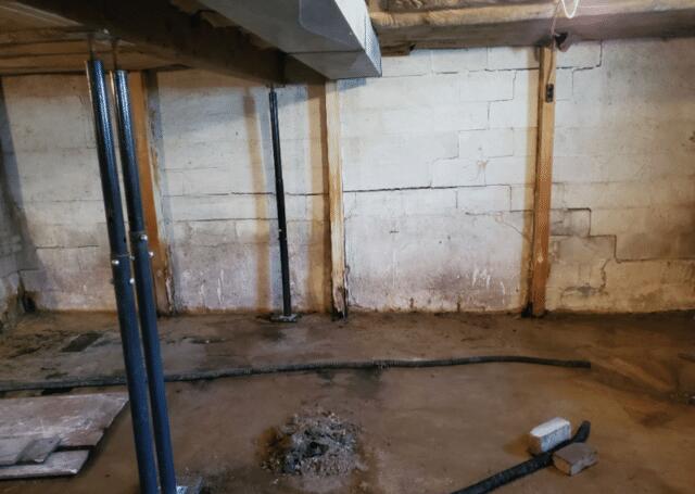 Falling Foundation