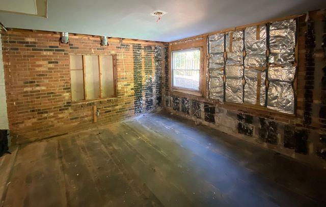 Basement Waterproofing Needed