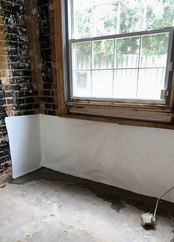 Basement Waterproofing