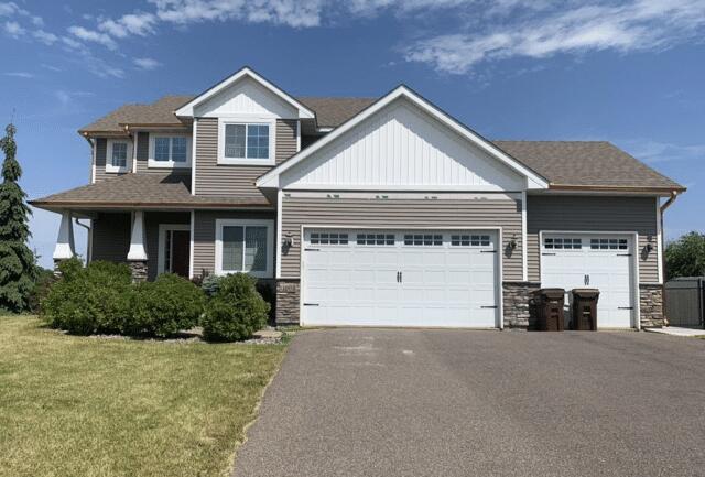 Copper Gutter Installation in Rogers, MN