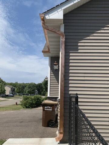 Gutter Installation - Rogers, MN