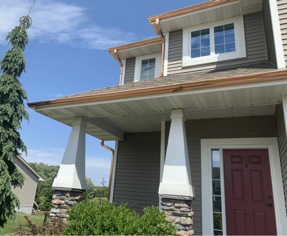 Gutter Installation Service in Rogers, MN