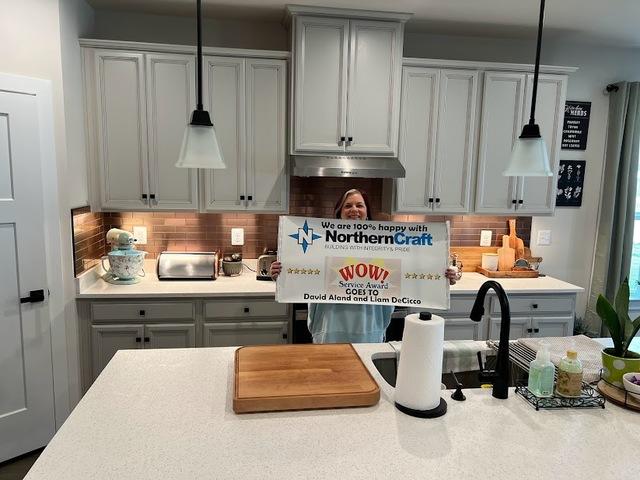 Happy Customer in Pasadena, Maryland