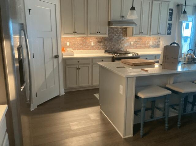 Before in Pasadena, Maryland