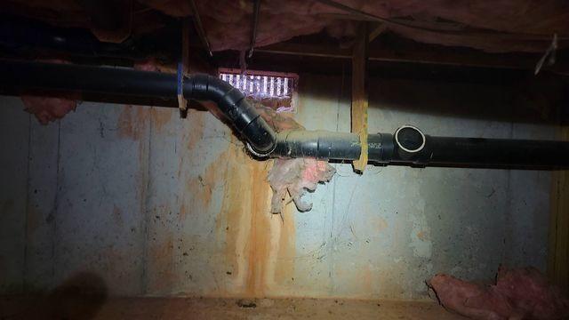 Vented Crawl Space