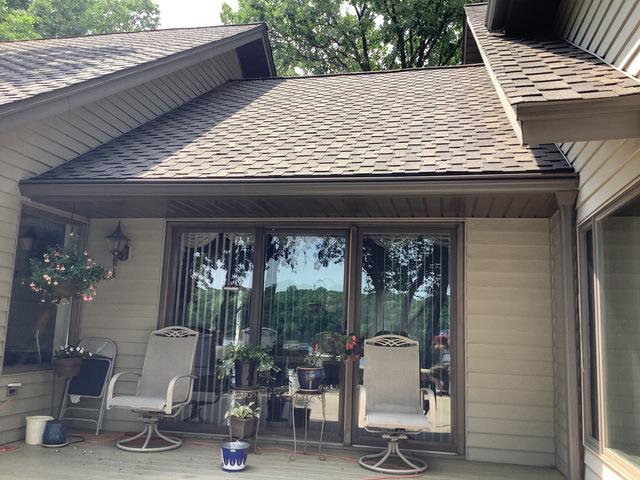 Seamless Gutters