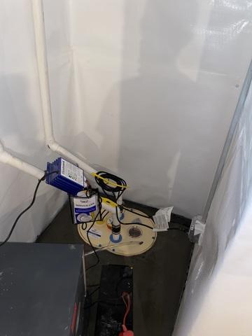 TripleSafe Sump Pump
