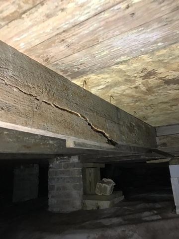 Foundation Cracks