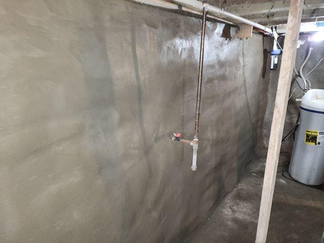 After Shotcrete