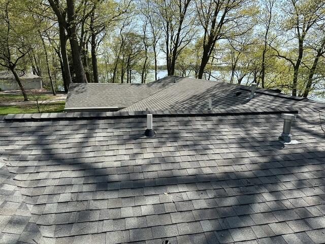 Roof Flashing in Hickory Corners, MI