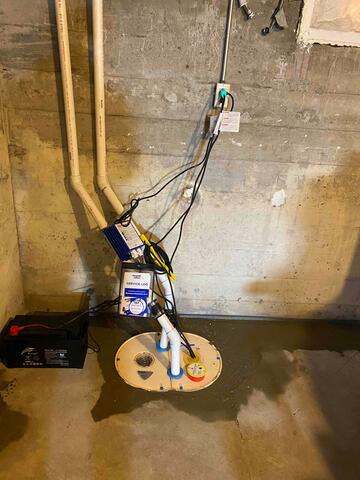 Discharge System!