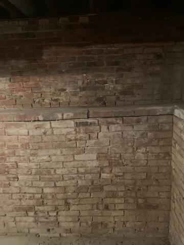 Sagging Shelf
