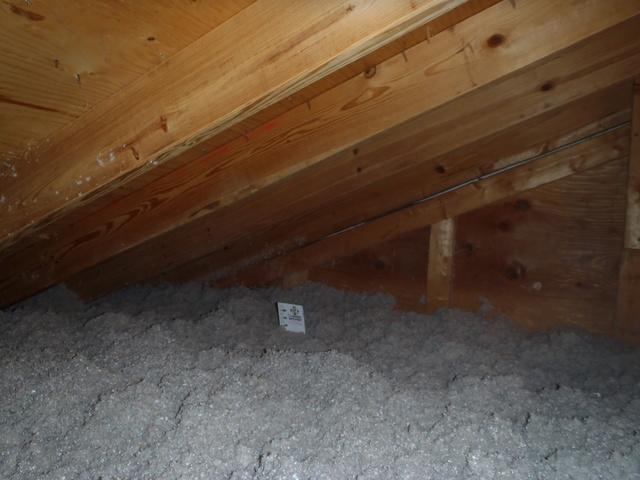 TruSoft Insulation Installed