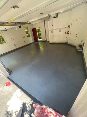 Decoshield Erickson Foundation Solutions - Concrete Repair Photo Album - Cracking ...
