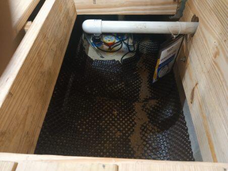 TripleSafe Sump Pump