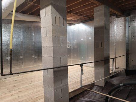 SilverGlo Insulation Panels