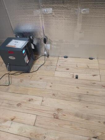 SaniDrySedona Dehumidifier