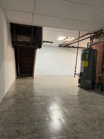 Basement After Renovations