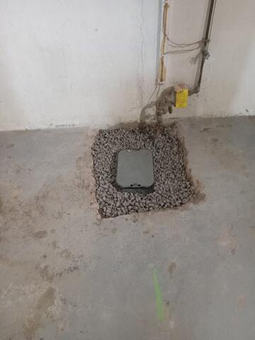 Back-water valve