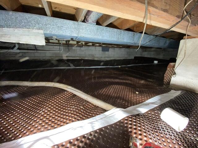 Drainage Matting