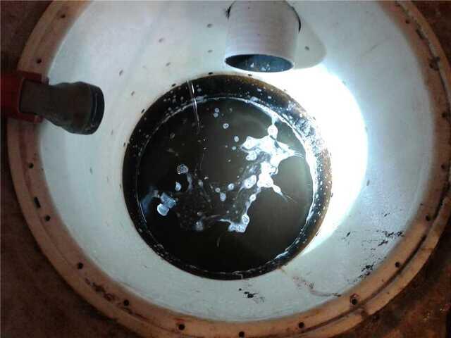 Maintenance - Murky Water