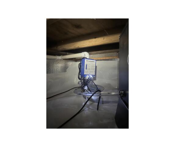 SmartSump Sump Pump and UltraSump