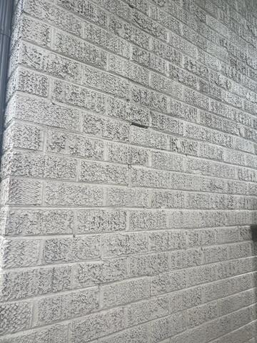 Foundation Settlement Repair