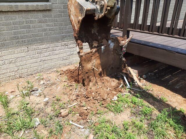 Foundation Settlement Repair