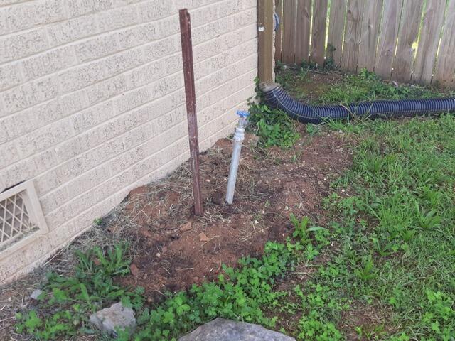 Foundation Settlement Repair