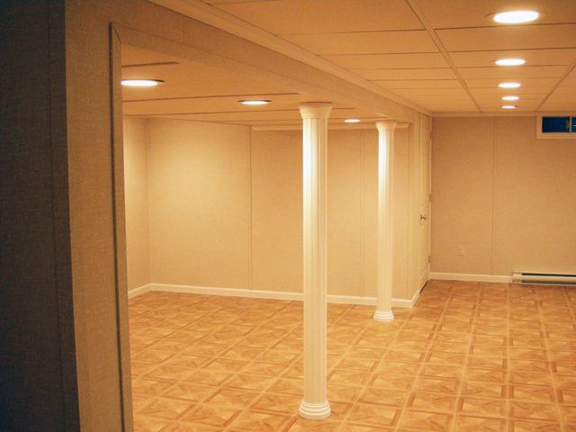 Total Basement Finishing