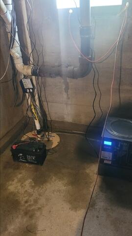 Basement Humidity Control