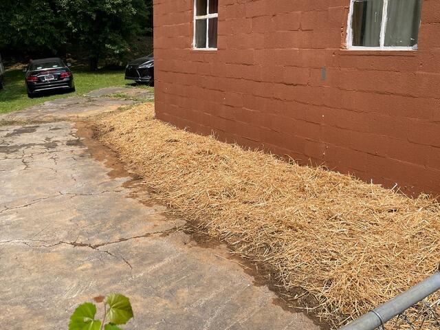 Foundation Settlement Repair