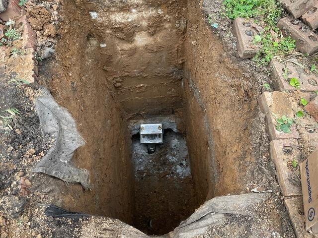 Foundation Settlement Repair