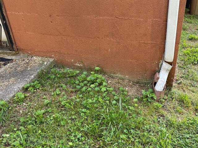 Foundation Settlement Repair