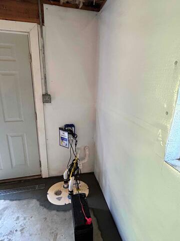 TripleSafe Sump System