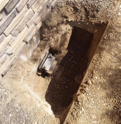 How deep is enough?