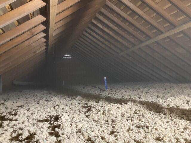 Attic After