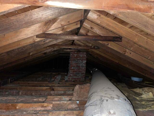 Chimney & Air Loss