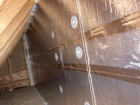 Air Sealing & Insulation