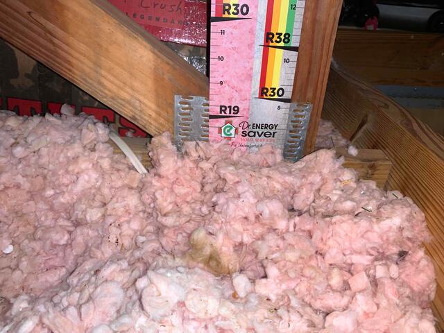 Attic Evaluation