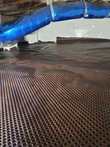 CleanSpace Drainage Matting