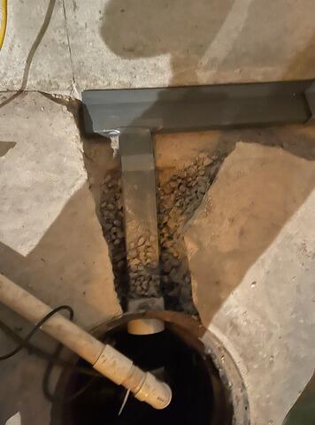 Perimeter Drainage System