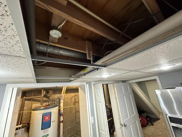 Drop Ceiling in Hartford, MI