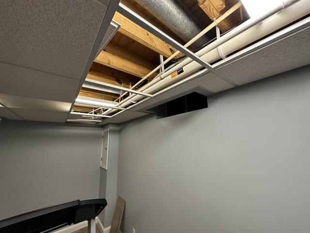 Drop Ceiling in Hartford, MI