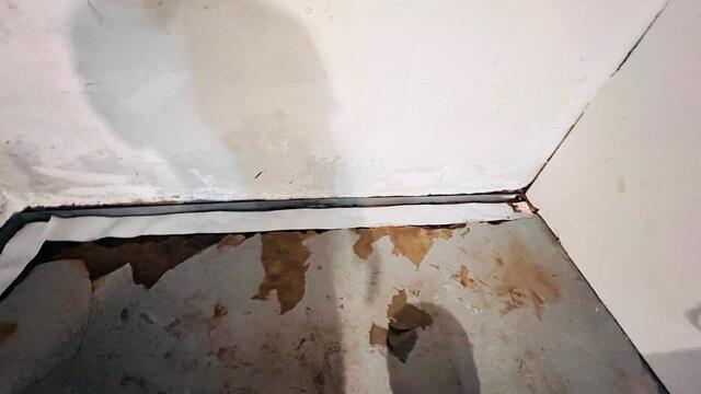 French Drain Installation