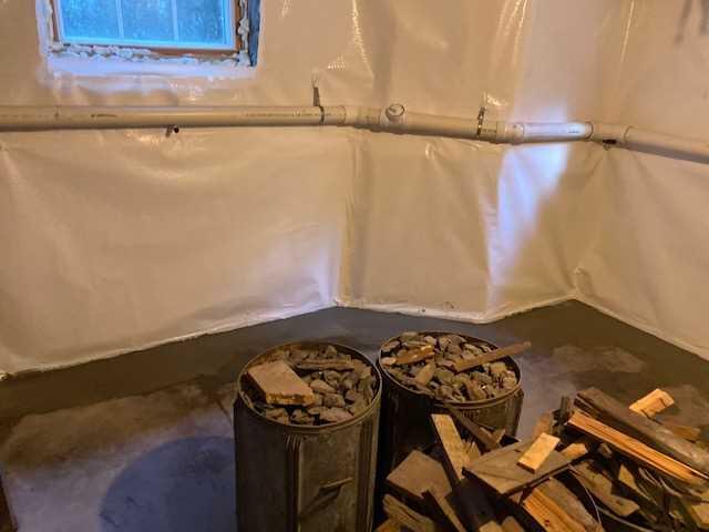 CleanSpace on the Wall