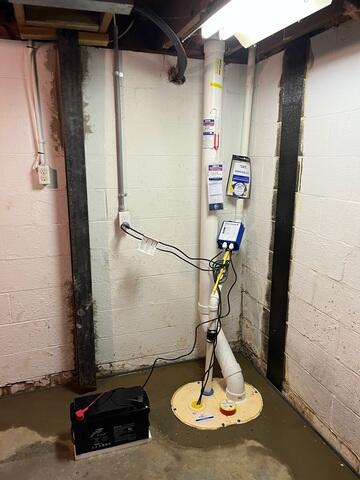 After SumpPump & Battery Backup