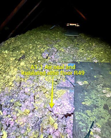 Insulation and Air Sealing