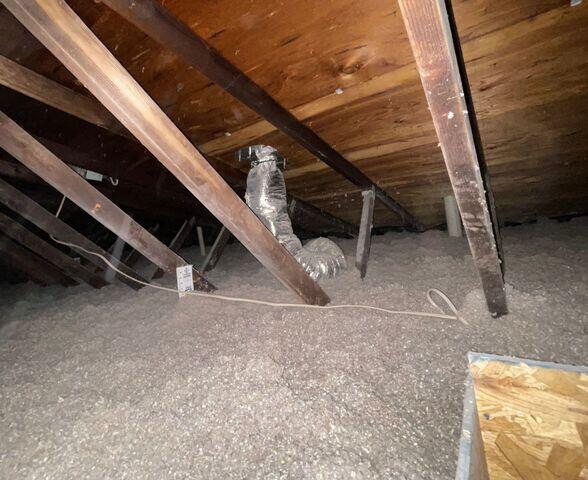 Cellulose Insualtion