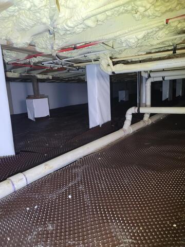 CleanSpace Drainage Matting
